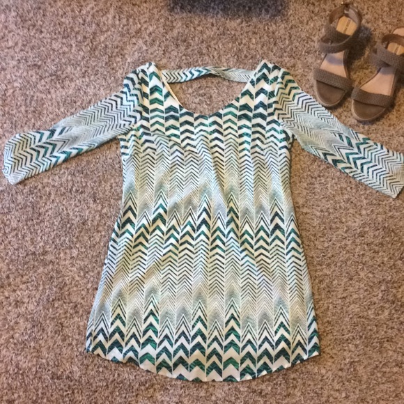 Charlotte Russe Dresses & Skirts - Sun Dress